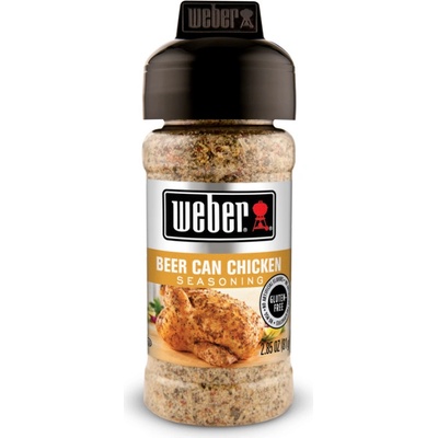 Weber Korenie Beer Can Chicken 156g