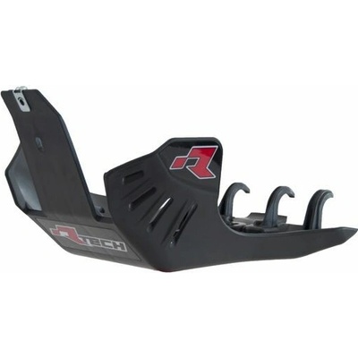 RACETECH (RTECH) kryt motoru z technopolymeru BETA RR 250 / 300 13-19, XTRAINER 250 / 300 15-24 barva černá