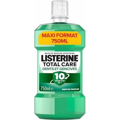 Listerine Daily Teeth & Gums 750 ml