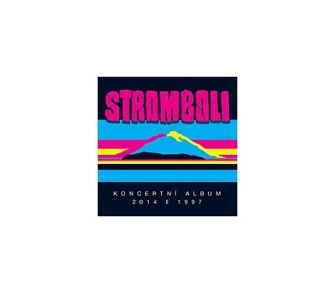 Stromboli - Live CD