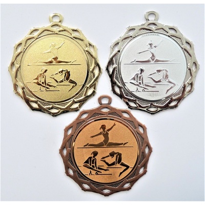 Vizingr Gymnastika medaile DI7003-151