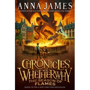 Chronicles of Whetherwhy: The Season of Flames | David Wyatt (ISBN: 9780593691939)