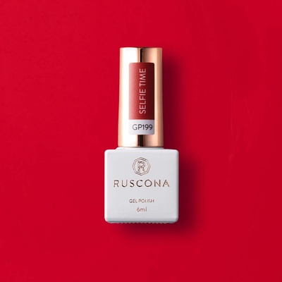Ruscona gel lak SELFIE TIME GP199 6 ml