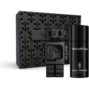 Paco Rabanne Phantom Parfum Подаръчен комплект, Parfum 100ml + Deospray 150ml, мъже