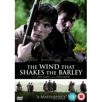 The Wind That Shakes The Barley DVD