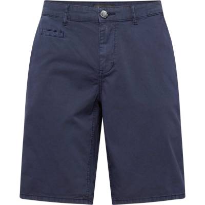 CAMP DAVID Панталон Chino синьо, размер M