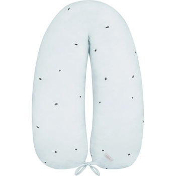 KikkaBoo Възглавница за бременни Stripy Friends (41304060071)