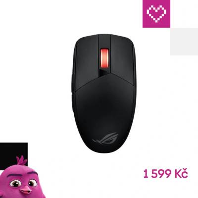Asus ROG STRIX Impact III Wireless 90MP03D0-BMUA00