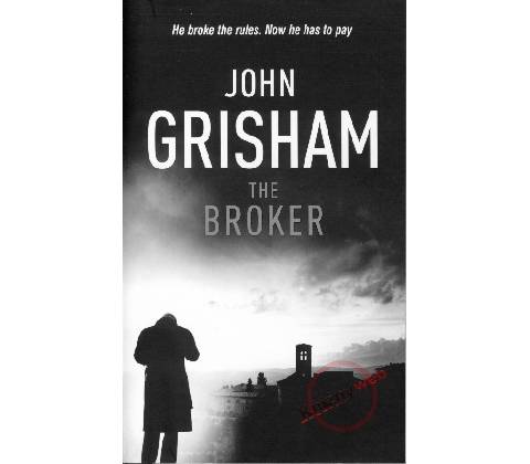 Broker - John Grisham