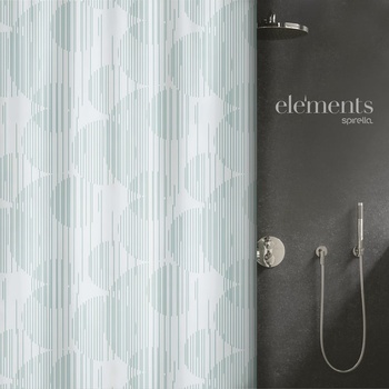 spirella Завеса за душ 180x200 cm Raio - Spirella (10.19716)
