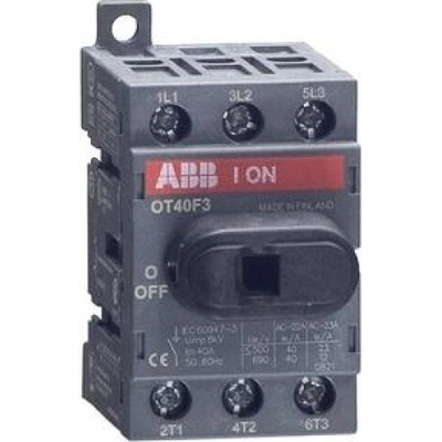 ABB Spínač OT40F3 1SCA104902R1001