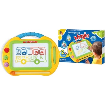 Kresliaca tabuľka 2v1 Magic