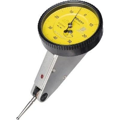 Mitutoyo Úchylkoměr číselníkový páčkový 16/001/8 mm šikmé provedení mitu-513-444-10e
