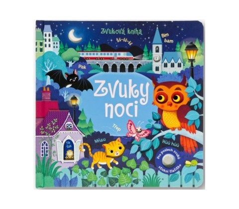 Zvuky noci