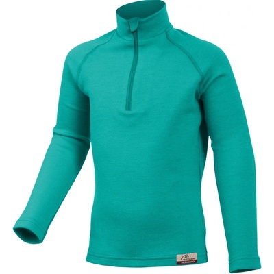 Lasting Soly 6565 zelená Merino mikina
