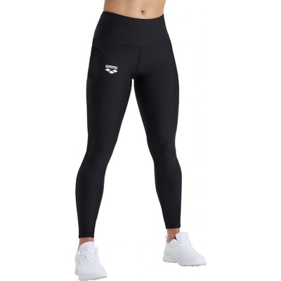 Arena Team Long Tight Panel Black