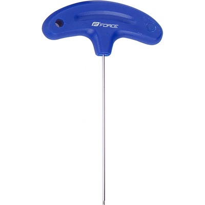 Force kľúč torx 25x125mm, modrý
