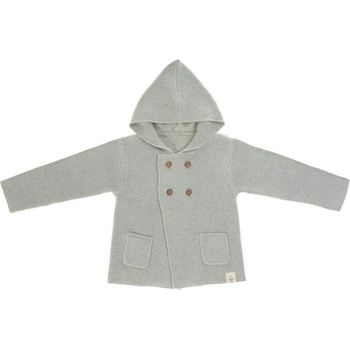 Lassig Бебешко яке Lassig - 62-68 cm, 3-6 месеца, сиво (4042183399720)