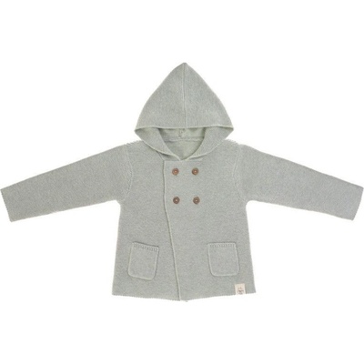 Lassig Бебешко яке Lassig - 62-68 cm, 3-6 месеца, сиво (4042183399720)