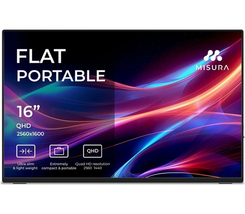 Misura M16 QHD