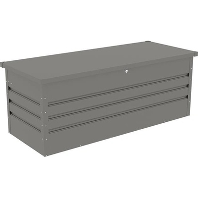 G21 Denver 560 L metalický šedý plechový ZB-G21-560MG