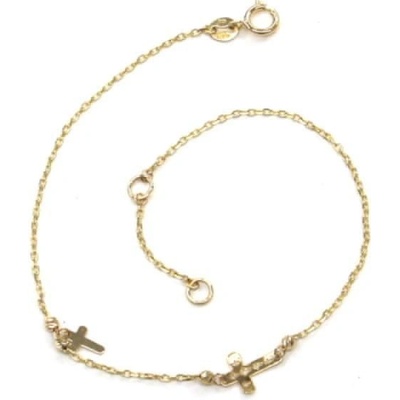 Pattic ze žlutého zlata ARP708903Y-17-19