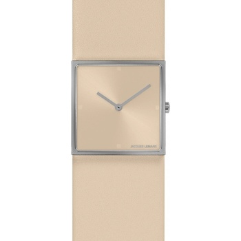 Jacques Lemans Дамски часовник Jacques Lemans Design Collection - 1-2057M (1-2057M)