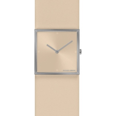 Jacques Lemans Дамски часовник Jacques Lemans Design Collection - 1-2057M (1-2057M)