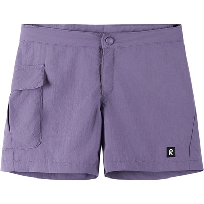 Reima Детски къси панталони Reima Kid's Taskuun Shorts - Misty Violet - размер 116 (EU) (701-4295-0213)