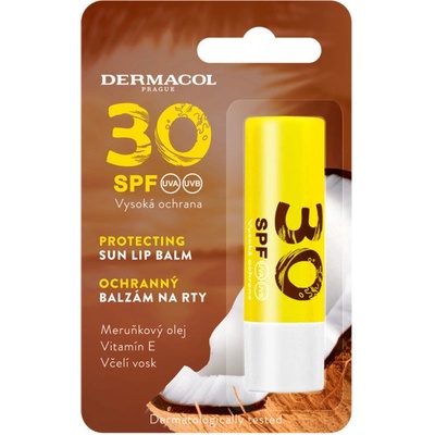 Dermacol SUN Balzám na rty SPF30