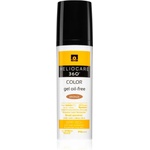 Heliocare 360° Color Gel Oil-Free тониращ защитен гел SPF 50+ цвят Bronze 50ml