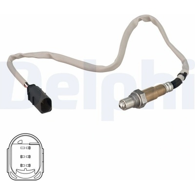 Lambda sonda DELPHI ES21074-12B1 (ES2107412B1)