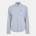 HUGO BOSS Риза с дълъг ръкав Hugo Evito Long Sleeve Shirt - Open Blue