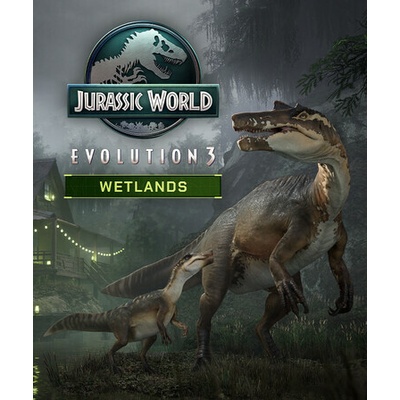 Jurassic World Evolution 3 - Wetlands