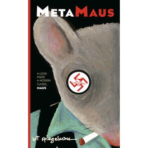 METAMAUS | SPIEGELMAN ART (ISBN: 9780375715372)