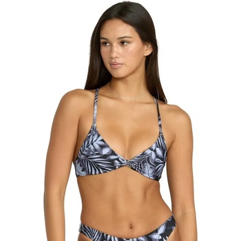 Volcom Paradise Dreamer Txist bikini top - Black (Black)