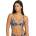 Volcom Paradise Dreamer Txist bikini top - Black (Black)