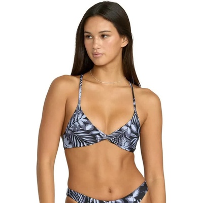 Volcom Paradise Dreamer Txist bikini top - Black (Black)