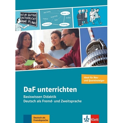DaF unterrichten NEU - Hans-Jürgen Hantschel, Michaela Brin...