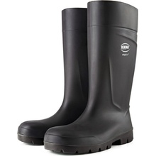 Bekina Boots STEPLITE PU S5 CI SRC čižmy Čierna