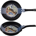 Grammy HORECANO HOME-Тиган Ø28xh5.7cm NONSTICK (GDDFP-28) (GM2028) (018303)