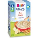 Hipp Био млечна инстантна каша Hipp - Меки плодове, 250 g (3141)