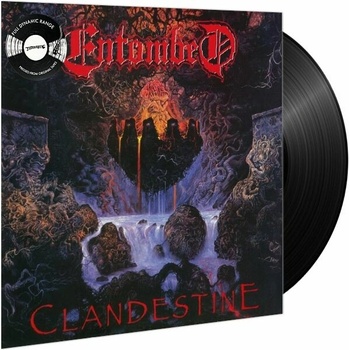 ENTOMBED - CLANDESTINE LTD. LP