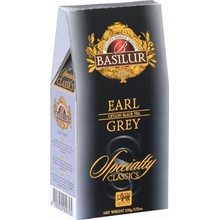 BASILUR Specialty Earl Grey papier 100 g