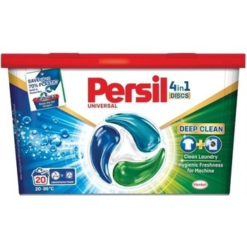Persil Discs Universal kapsule 20 PD