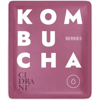 Cidrani Kombucha Berries 17 ml