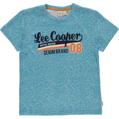 Lee Cooper Textured AWP blue