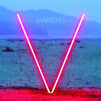 MAROON 5: V -NEW- CD