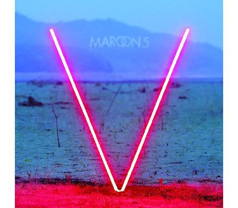 MAROON 5: V -NEW- CD
