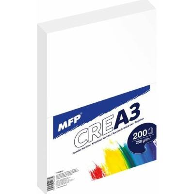 MFP Kreslící karton A3 200 listů 250g